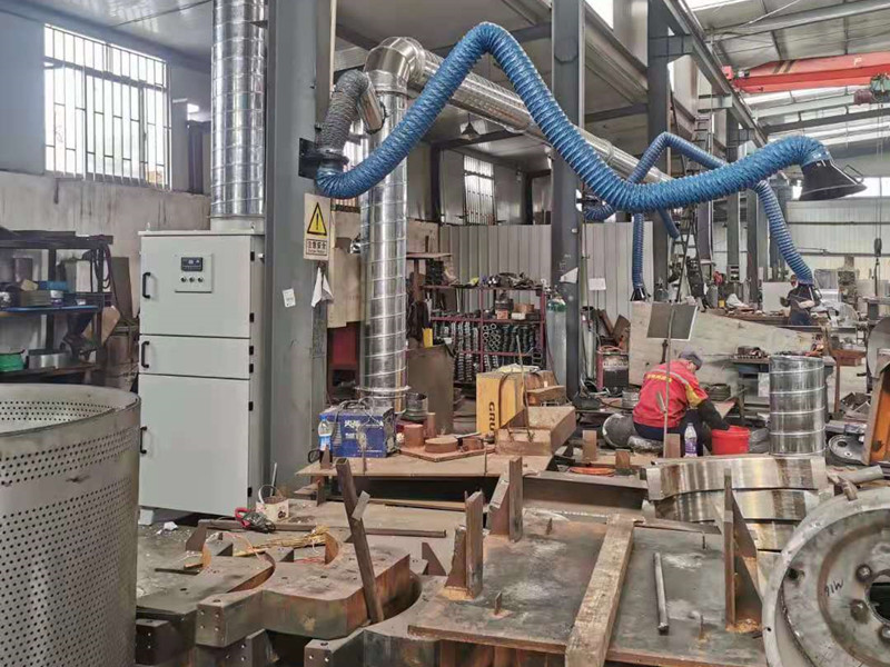 小型焊煙凈化器